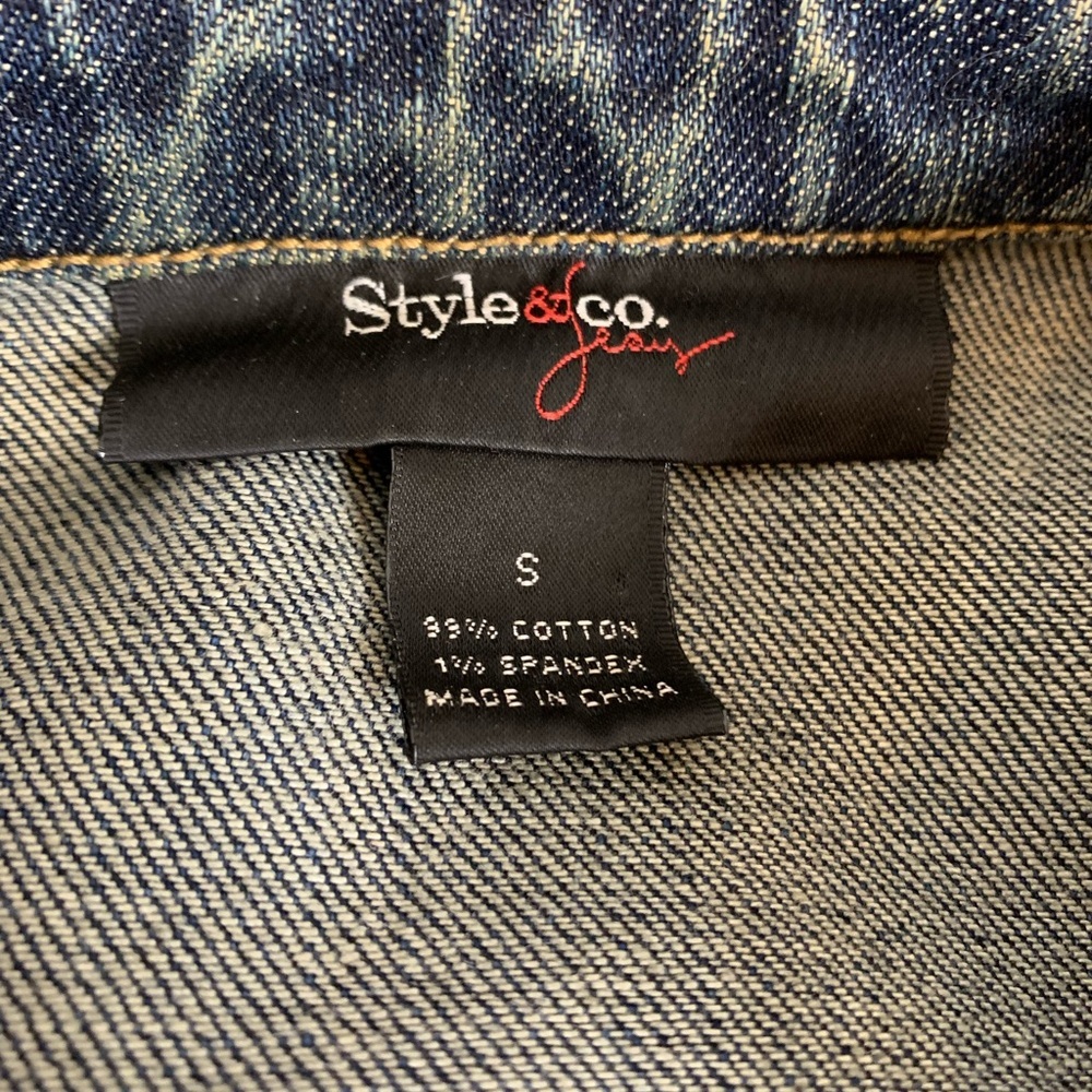 Denim Jacket - Picture 6 of 13